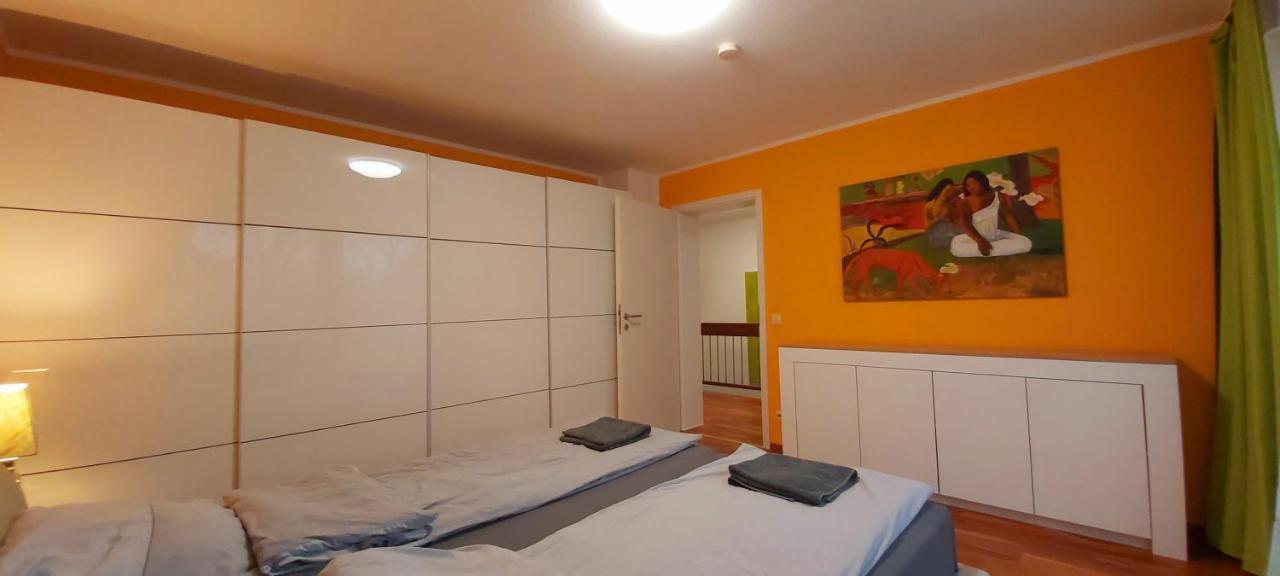 Stilvolles Haus 124 Qm Βίλα Balingen Εξωτερικό φωτογραφία